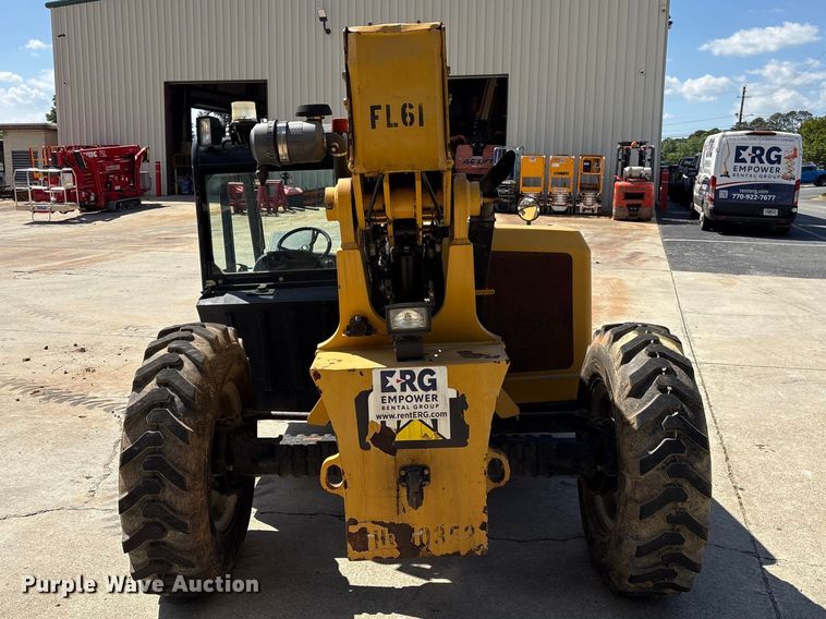 image for item EF1099 2013 Caterpillar TL642C telehandler