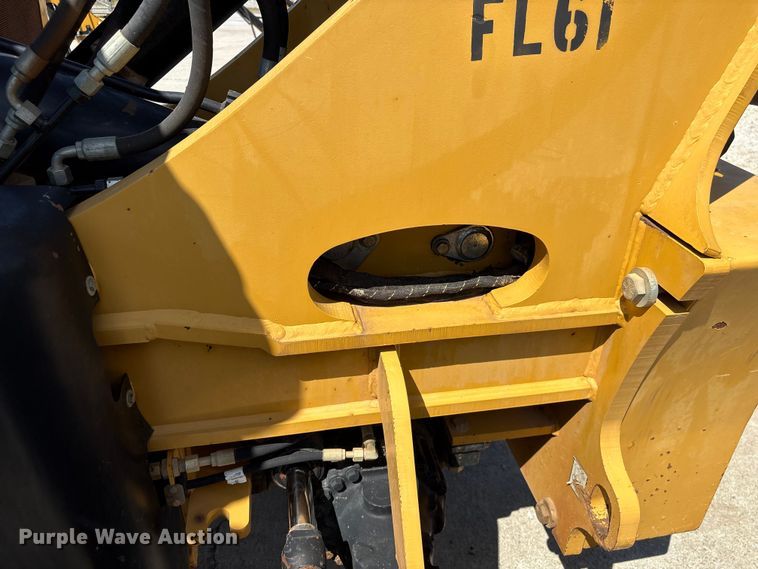 image for item EF1099 2013 Caterpillar TL642C telehandler