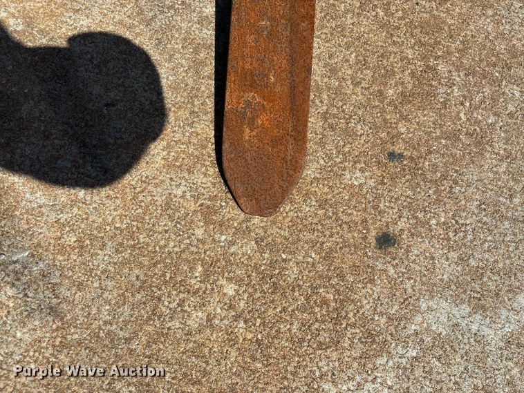 image for item EF1099 2013 Caterpillar TL642C telehandler