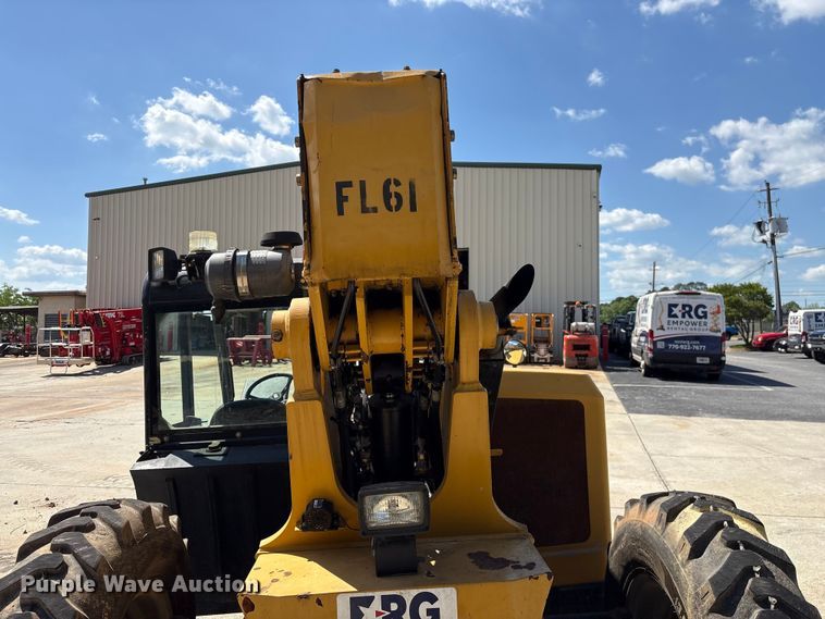 image for item EF1099 2013 Caterpillar TL642C telehandler