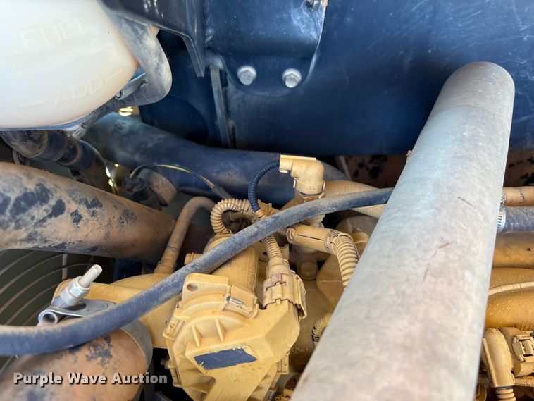 image for item EF1099 2013 Caterpillar TL642C telehandler