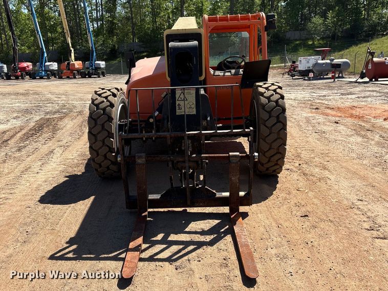 image for item EF1101 2014 JLG G6-42A telehandler