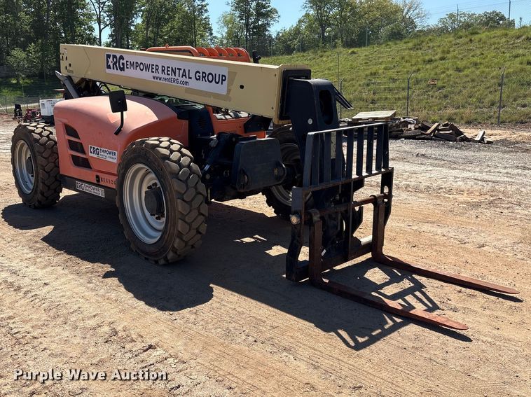 image for item EF1101 2014 JLG G6-42A telehandler