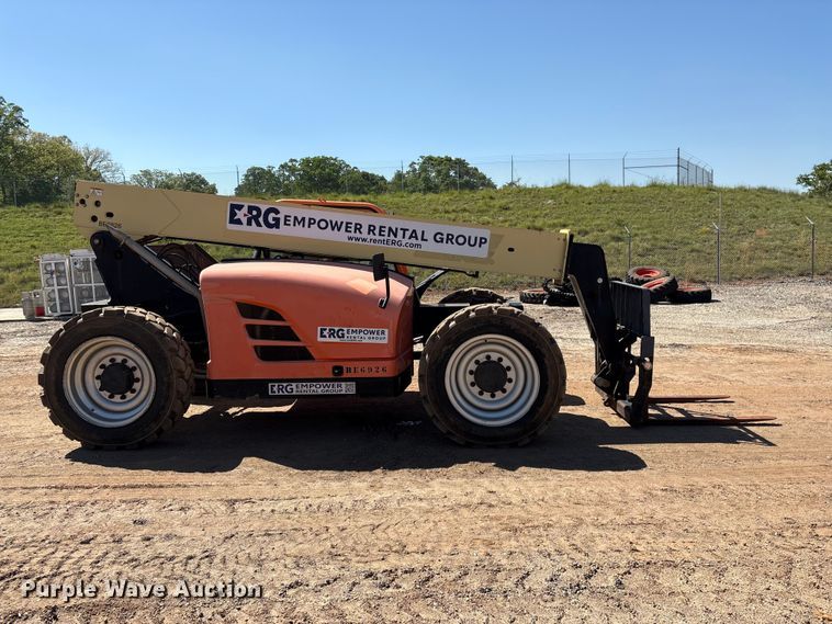 image for item EF1101 2014 JLG G6-42A telehandler