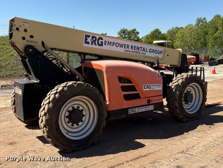 image for item EF1101 2014 JLG G6-42A telehandler