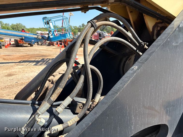 image for item EF1101 2014 JLG G6-42A telehandler