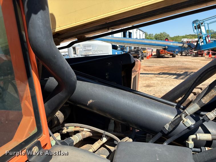 image for item EF1101 2014 JLG G6-42A telehandler