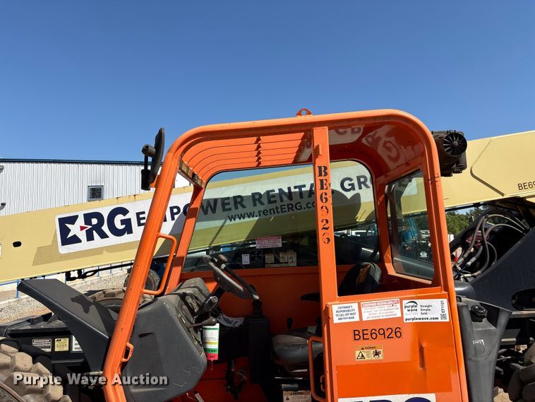 image for item EF1101 2014 JLG G6-42A telehandler