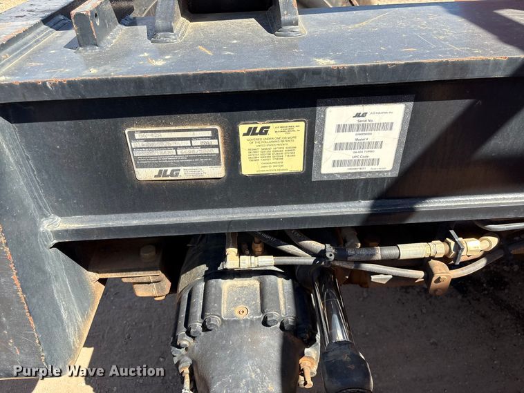 image for item EF1101 2014 JLG G6-42A telehandler