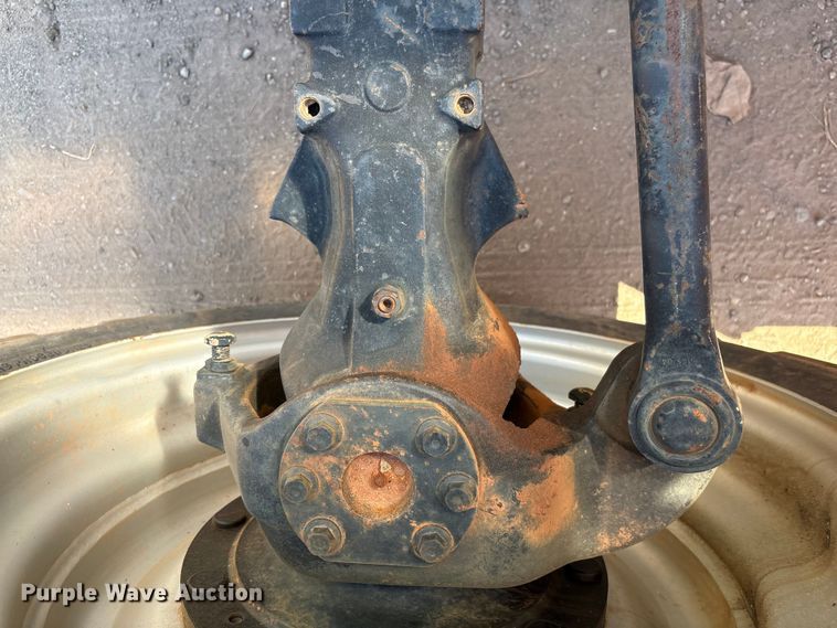 image for item EF1101 2014 JLG G6-42A telehandler