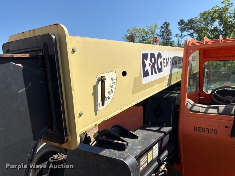 image for item EF1101 2014 JLG G6-42A telehandler