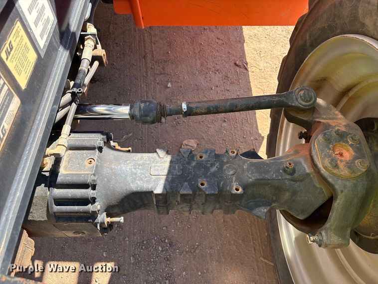 image for item EF1101 2014 JLG G6-42A telehandler