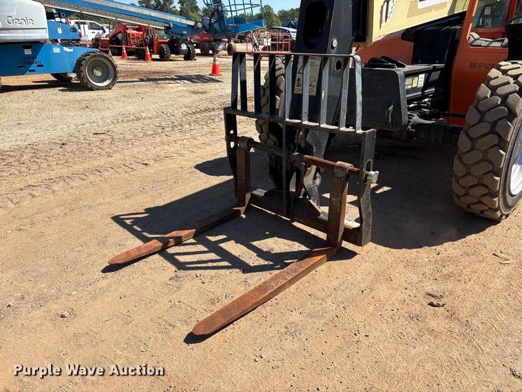 image for item EF1101 2014 JLG G6-42A telehandler