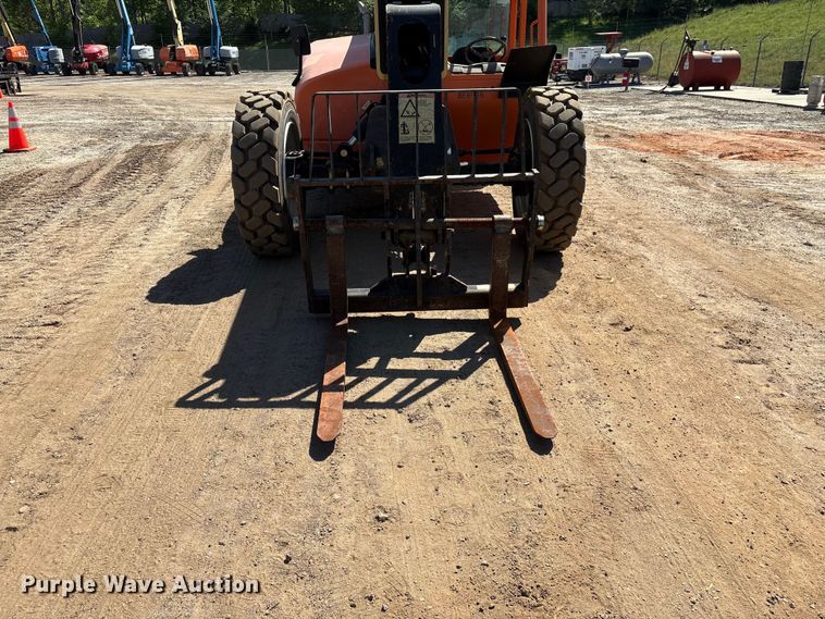 image for item EF1101 2014 JLG G6-42A telehandler