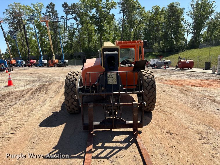 image for item EF1101 2014 JLG G6-42A telehandler