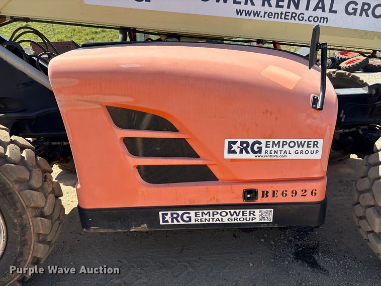 image for item EF1101 2014 JLG G6-42A telehandler