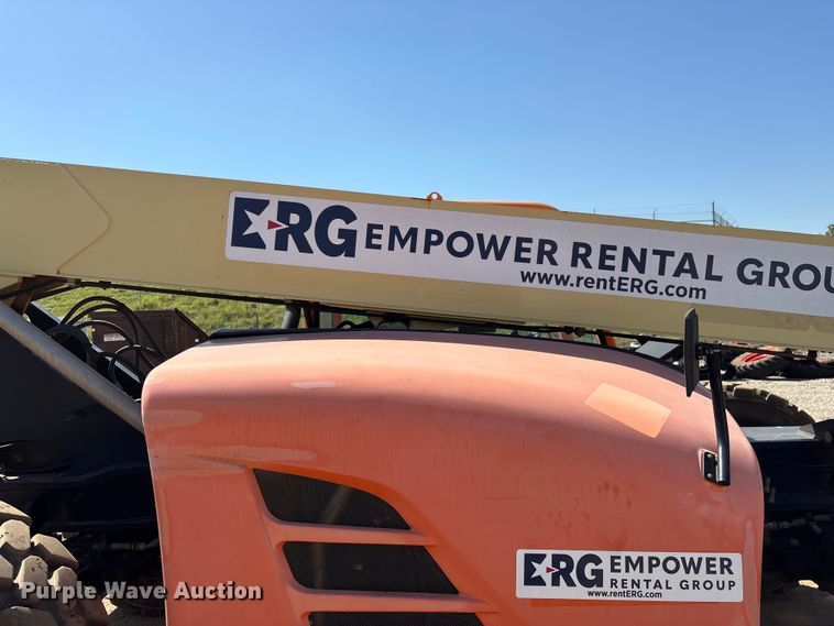 image for item EF1101 2014 JLG G6-42A telehandler