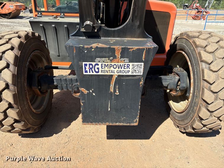 image for item EF1101 2014 JLG G6-42A telehandler