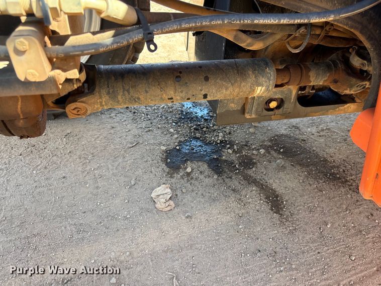 image for item EF1101 2014 JLG G6-42A telehandler