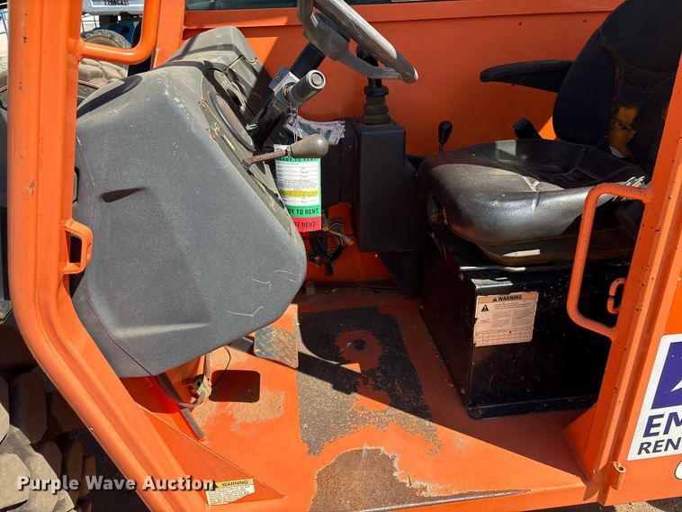 image for item EF1101 2014 JLG G6-42A telehandler