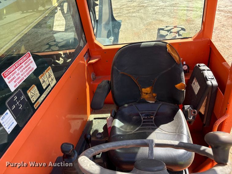image for item EF1101 2014 JLG G6-42A telehandler