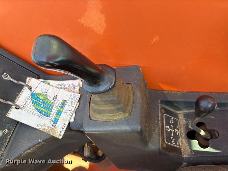 image for item EF1101 2014 JLG G6-42A telehandler