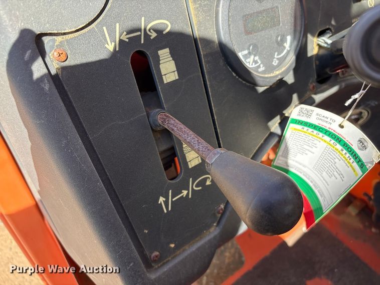 image for item EF1101 2014 JLG G6-42A telehandler