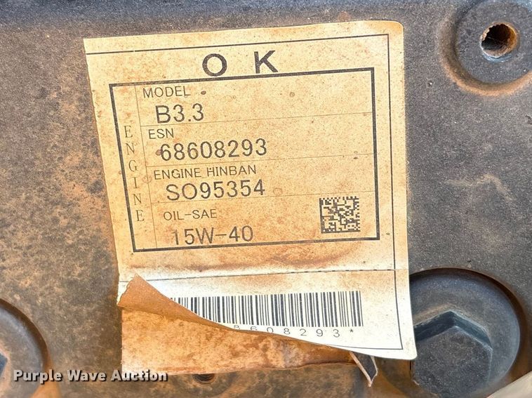 image for item EF1101 2014 JLG G6-42A telehandler