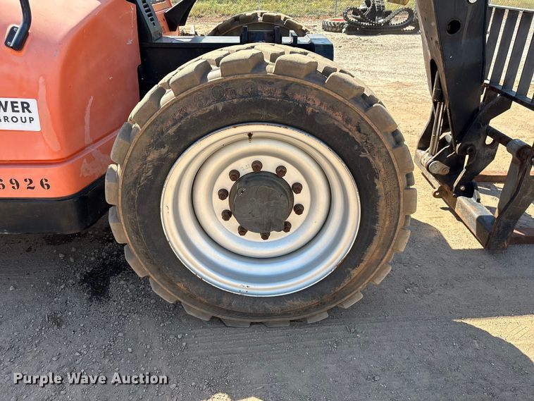 image for item EF1101 2014 JLG G6-42A telehandler