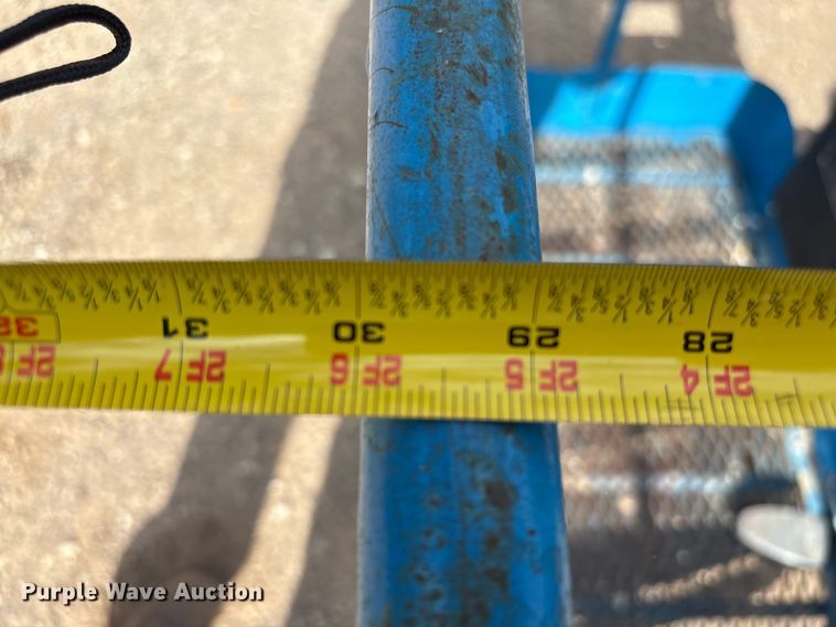 image for item EF1103 2012 Genie Z40 boom lift