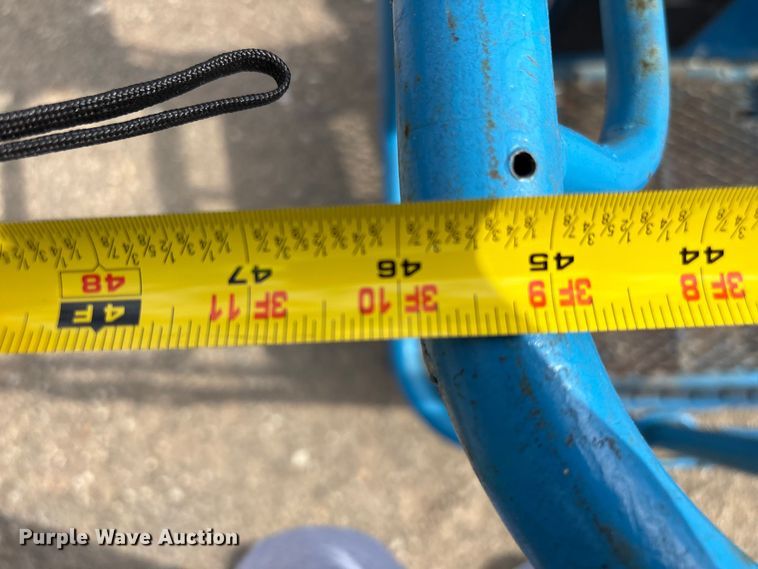 image for item EF1103 2012 Genie Z40 boom lift