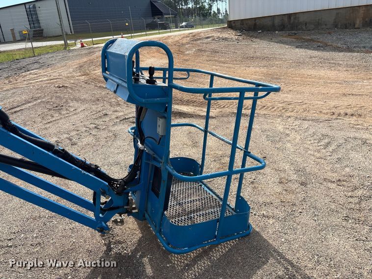 image for item EF1103 2012 Genie Z40 boom lift