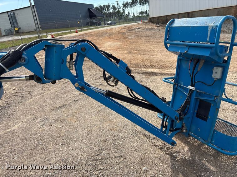 image for item EF1103 2012 Genie Z40 boom lift