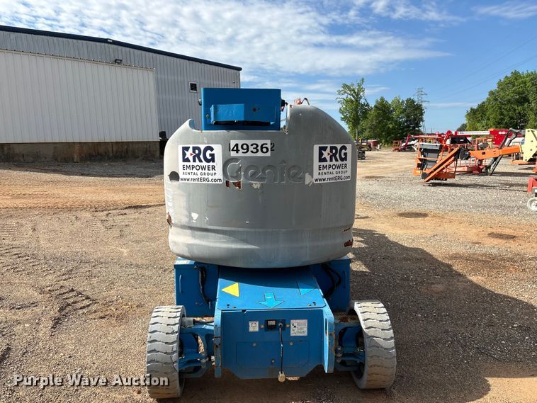 image for item EF1103 2012 Genie Z40 boom lift