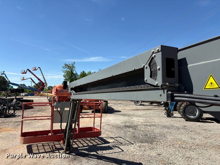 image for item EF1106 2018 Skyjack SJ45T boom lift