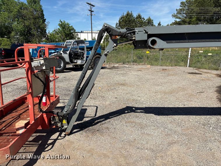 image for item EF1106 2018 Skyjack SJ45T boom lift