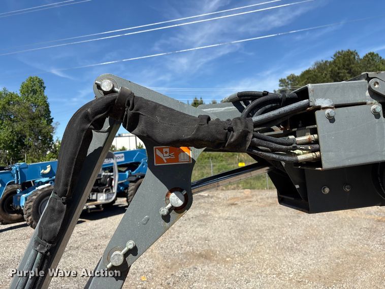 image for item EF1106 2018 Skyjack SJ45T boom lift