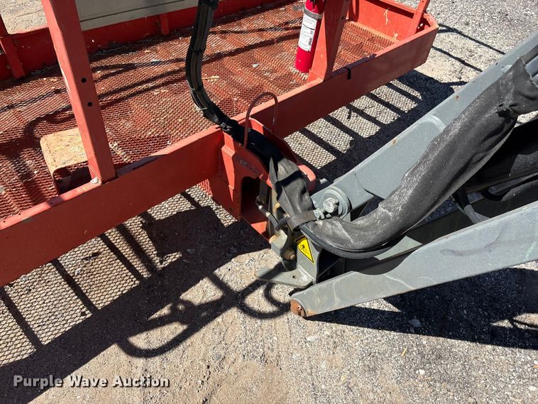 image for item EF1106 2018 Skyjack SJ45T boom lift