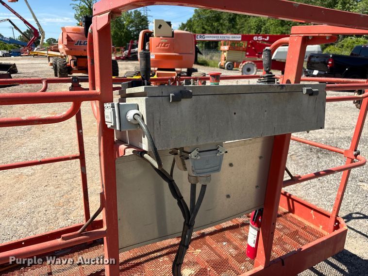 image for item EF1106 2018 Skyjack SJ45T boom lift