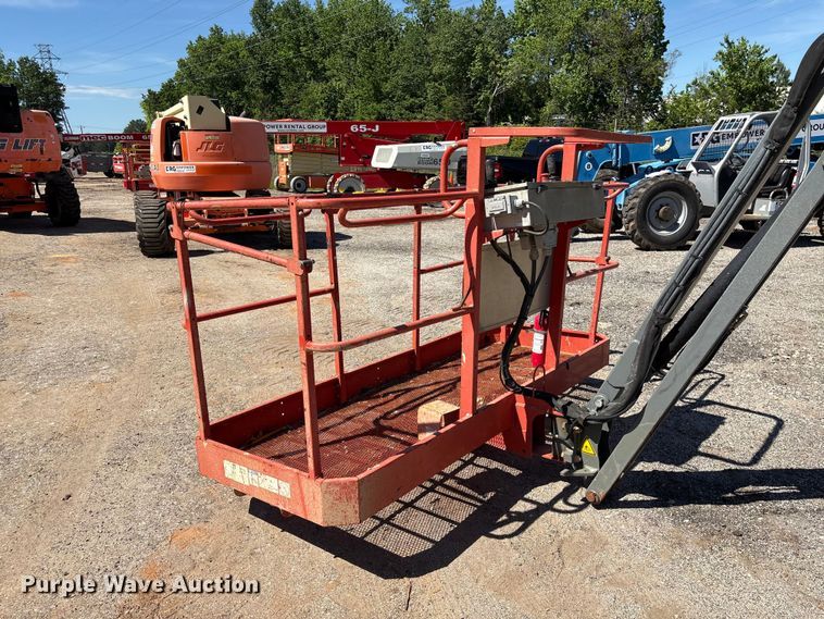 image for item EF1106 2018 Skyjack SJ45T boom lift