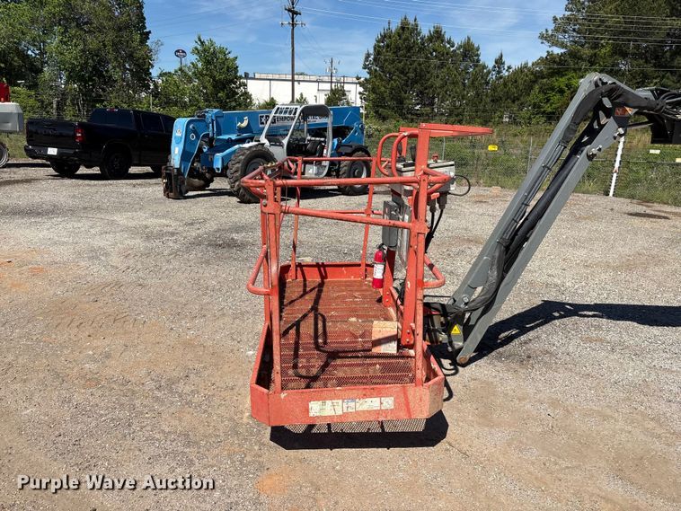 image for item EF1106 2018 Skyjack SJ45T boom lift