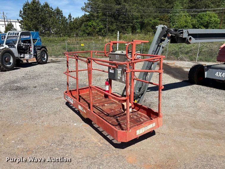 image for item EF1106 2018 Skyjack SJ45T boom lift