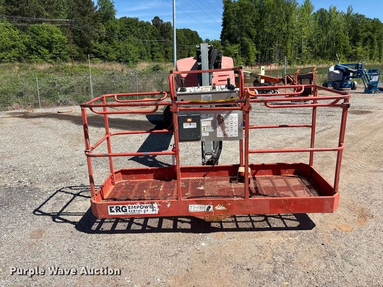 image for item EF1106 2018 Skyjack SJ45T boom lift