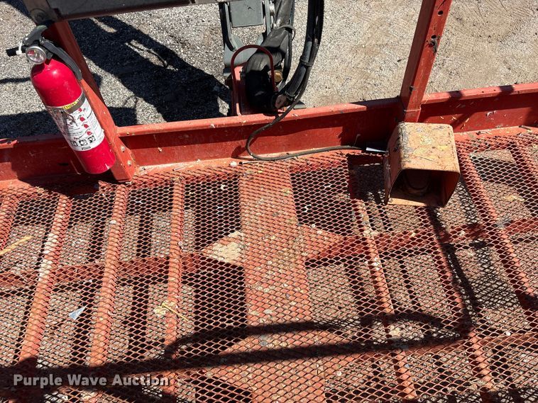 image for item EF1106 2018 Skyjack SJ45T boom lift
