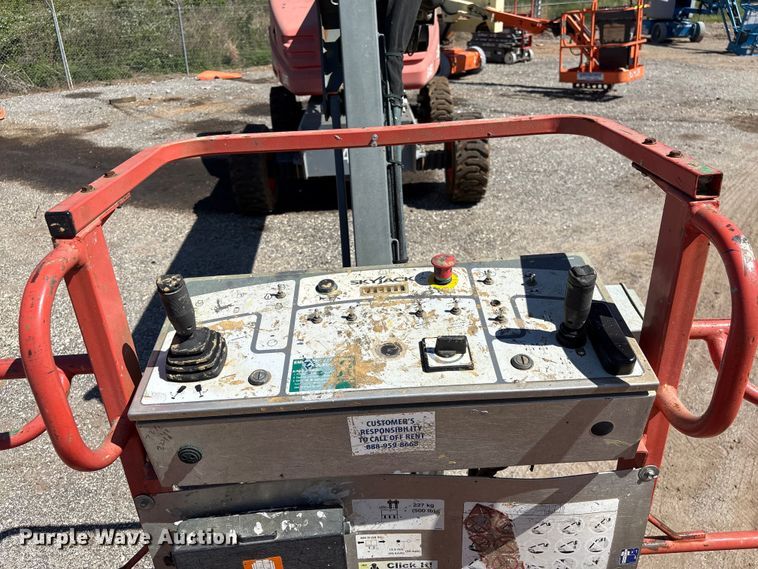 image for item EF1106 2018 Skyjack SJ45T boom lift