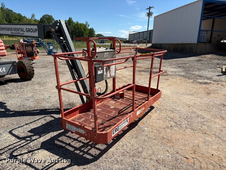 image for item EF1106 2018 Skyjack SJ45T boom lift