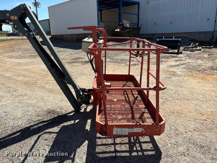 image for item EF1106 2018 Skyjack SJ45T boom lift