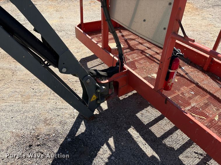 image for item EF1106 2018 Skyjack SJ45T boom lift