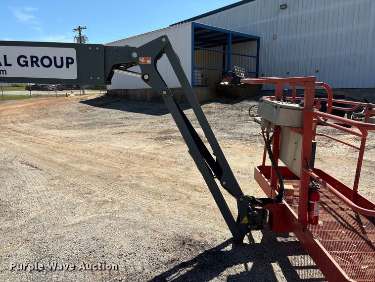 image for item EF1106 2018 Skyjack SJ45T boom lift