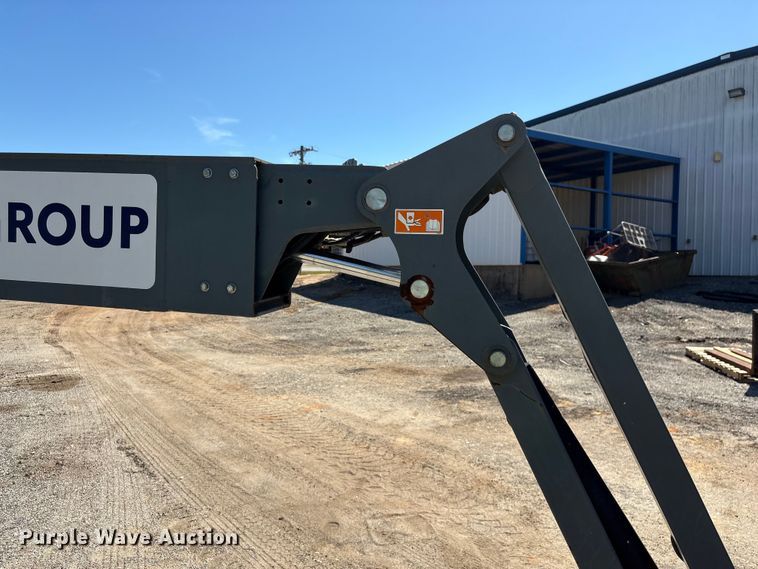 image for item EF1106 2018 Skyjack SJ45T boom lift
